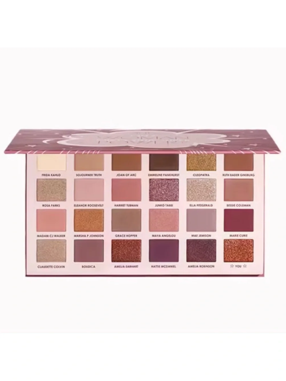 Ciate I Am a Woman What’s Your Super Power? Eyeshadow palette NEW
